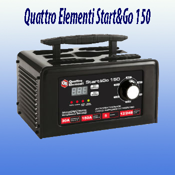  QUATTRO ELEMENTI START GO 150